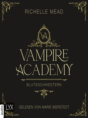 cover image of Blutsschwestern